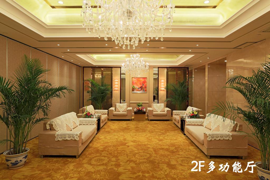 Lanzhou Legend Hotel Exterior photo