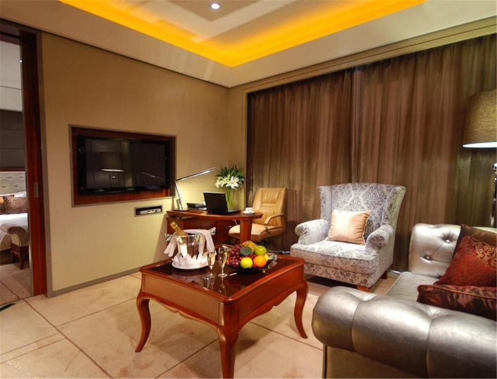 Lanzhou Legend Hotel Exterior photo