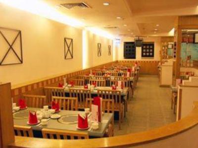 Lanzhou Legend Hotel Restaurant photo